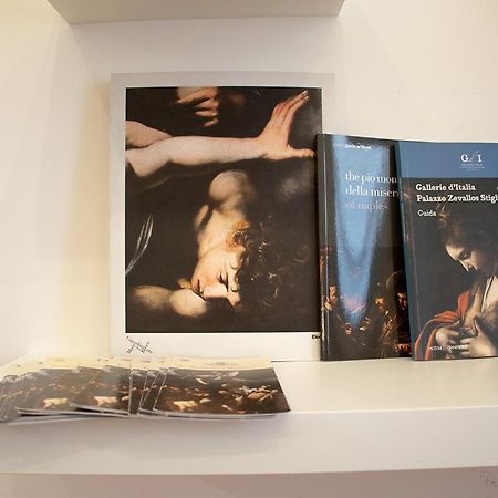 Lorenzo'S Art Studio 2 Napoli Ngoại thất bức ảnh