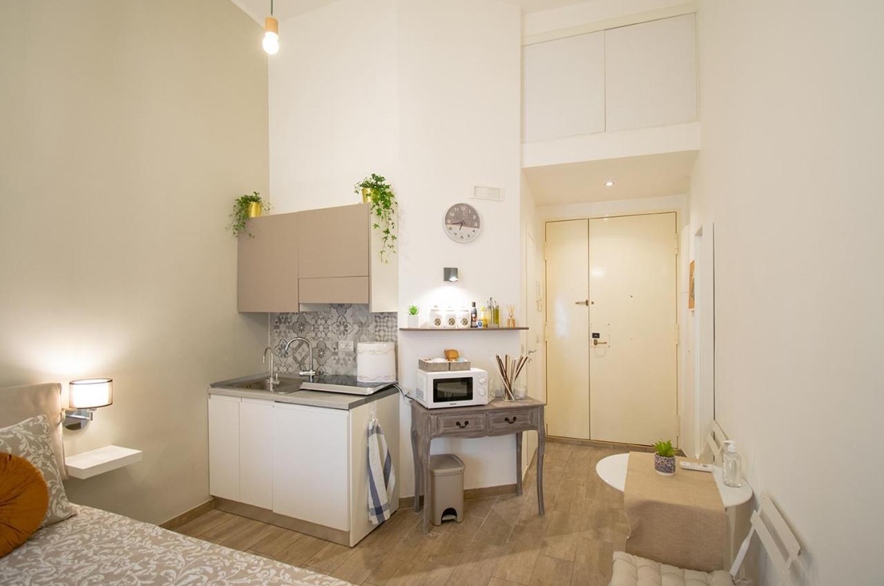Lorenzo'S Art Studio 2 Napoli Ngoại thất bức ảnh