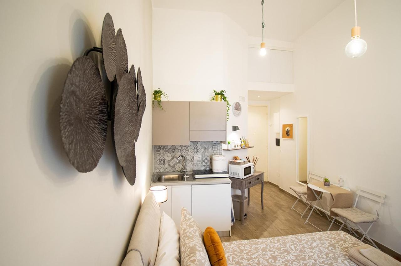 Lorenzo'S Art Studio 2 Napoli Ngoại thất bức ảnh