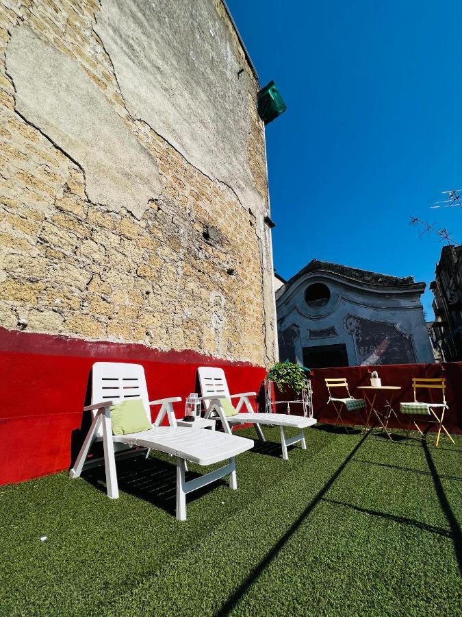 Lorenzo'S Art Studio 2 Napoli Ngoại thất bức ảnh