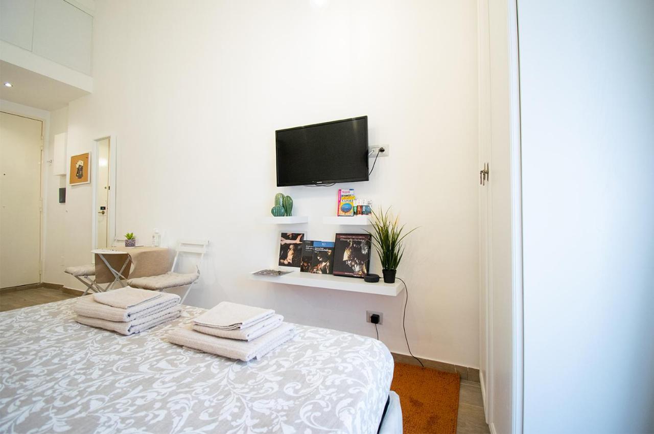 Lorenzo'S Art Studio 2 Napoli Ngoại thất bức ảnh