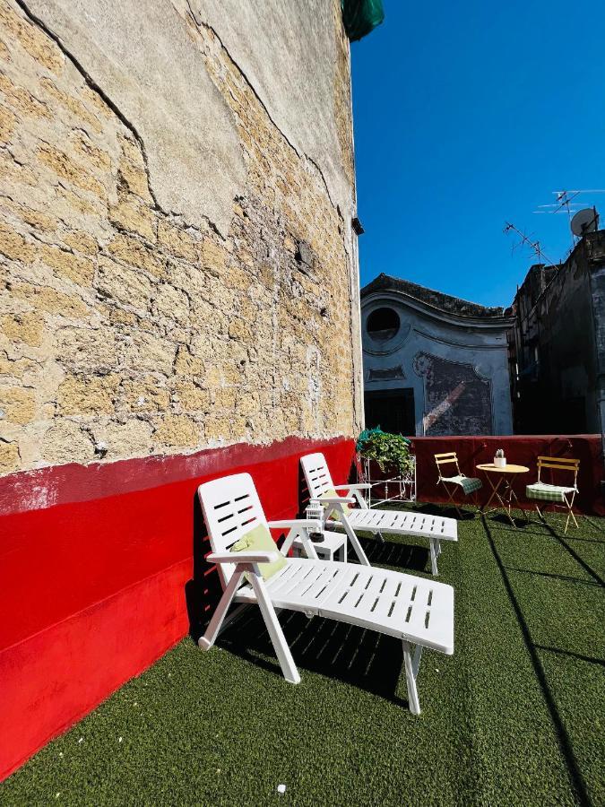 Lorenzo'S Art Studio 2 Napoli Ngoại thất bức ảnh