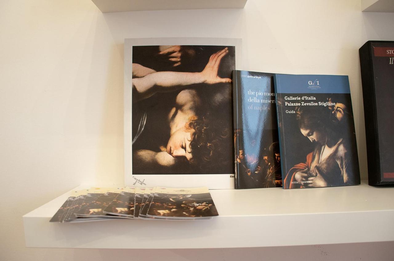 Lorenzo'S Art Studio 2 Napoli Ngoại thất bức ảnh