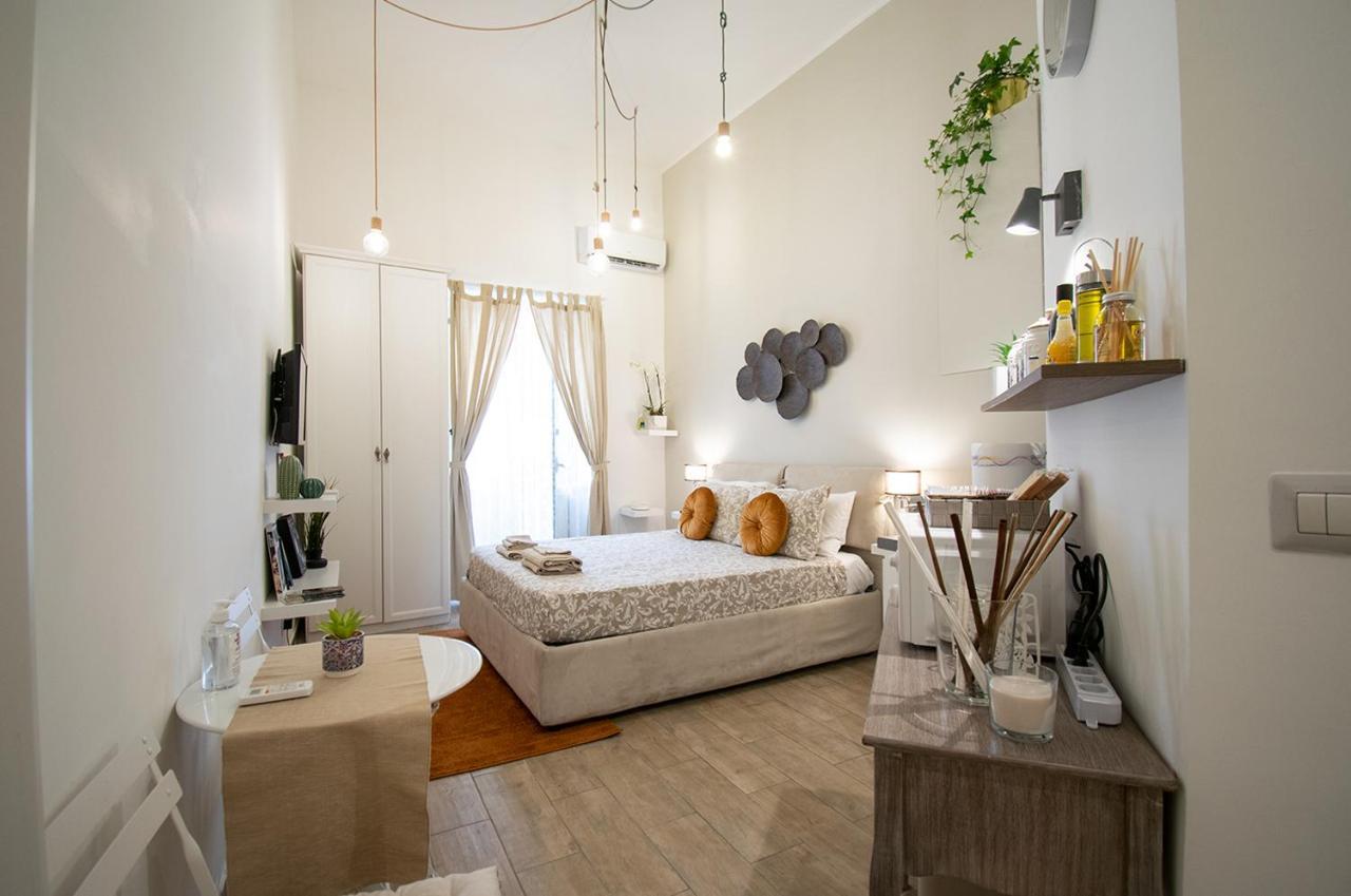 Lorenzo'S Art Studio 2 Napoli Ngoại thất bức ảnh