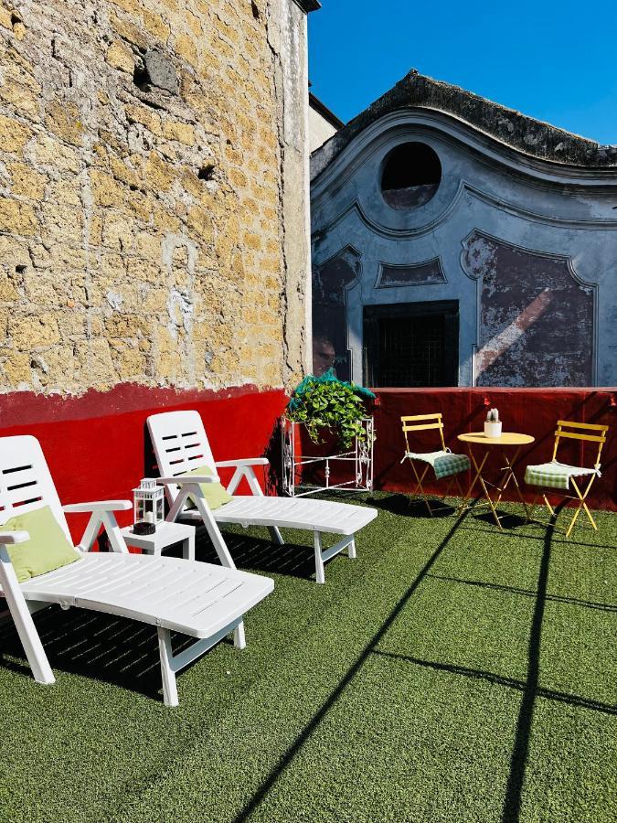 Lorenzo'S Art Studio 2 Napoli Ngoại thất bức ảnh