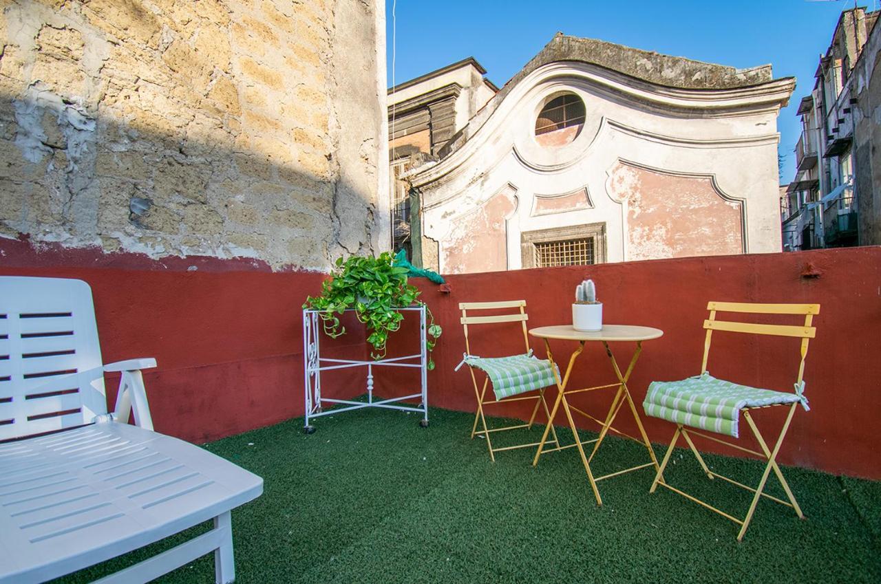 Lorenzo'S Art Studio 2 Napoli Ngoại thất bức ảnh