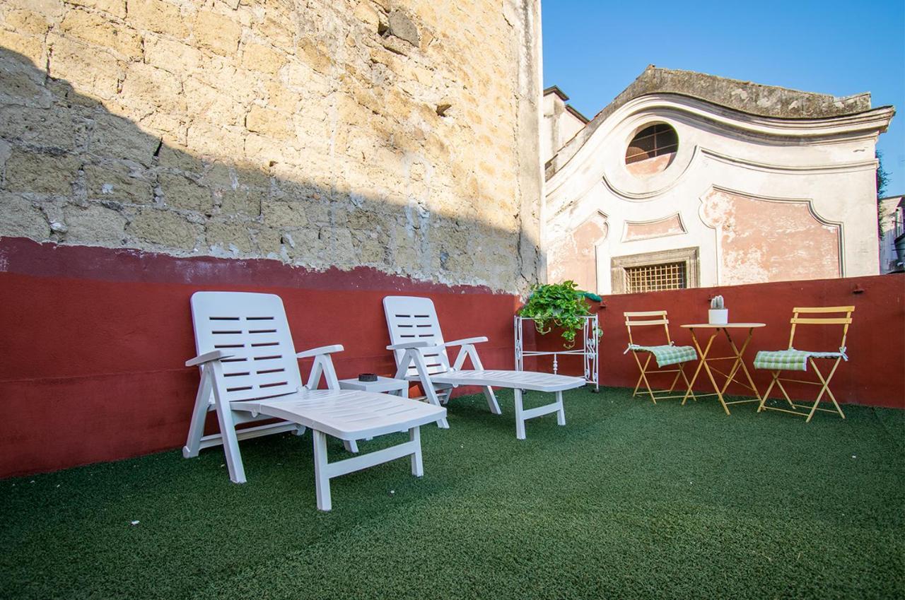 Lorenzo'S Art Studio 2 Napoli Ngoại thất bức ảnh