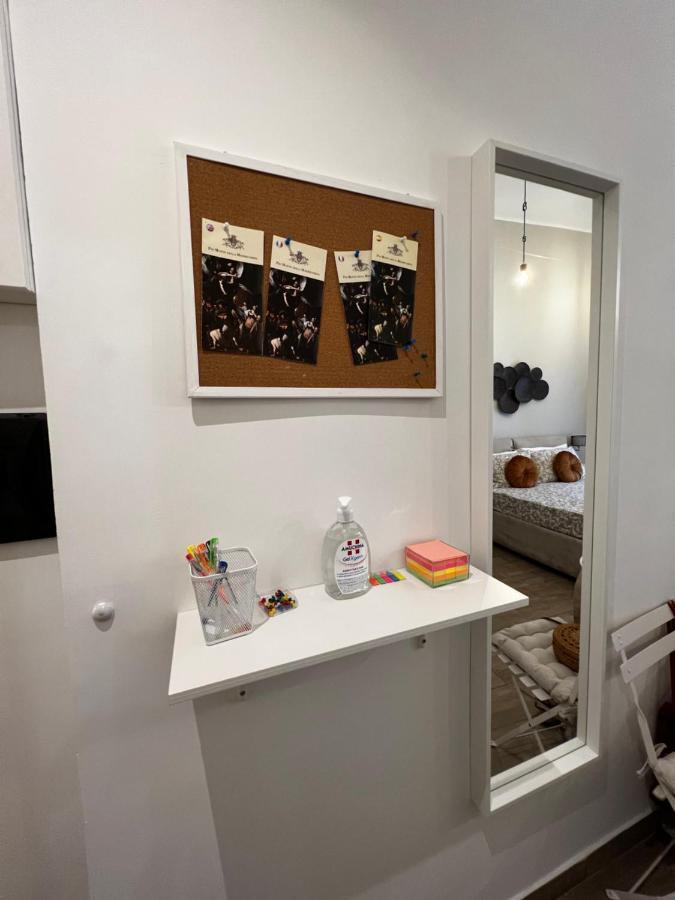 Lorenzo'S Art Studio 2 Napoli Ngoại thất bức ảnh