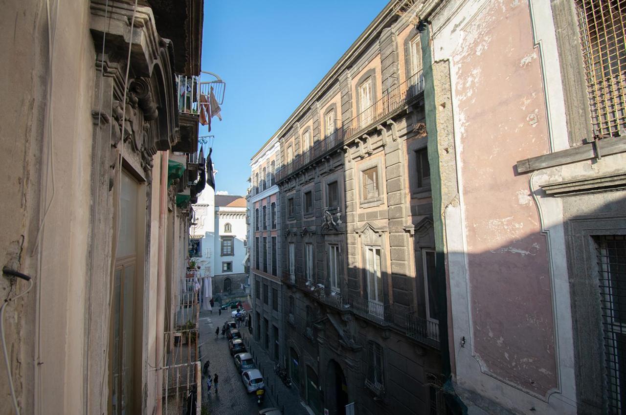 Lorenzo'S Art Studio 2 Napoli Ngoại thất bức ảnh