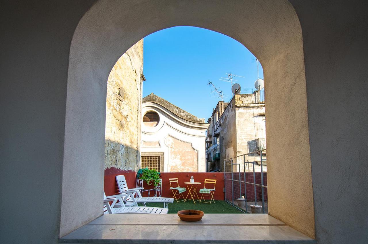 Lorenzo'S Art Studio 2 Napoli Ngoại thất bức ảnh