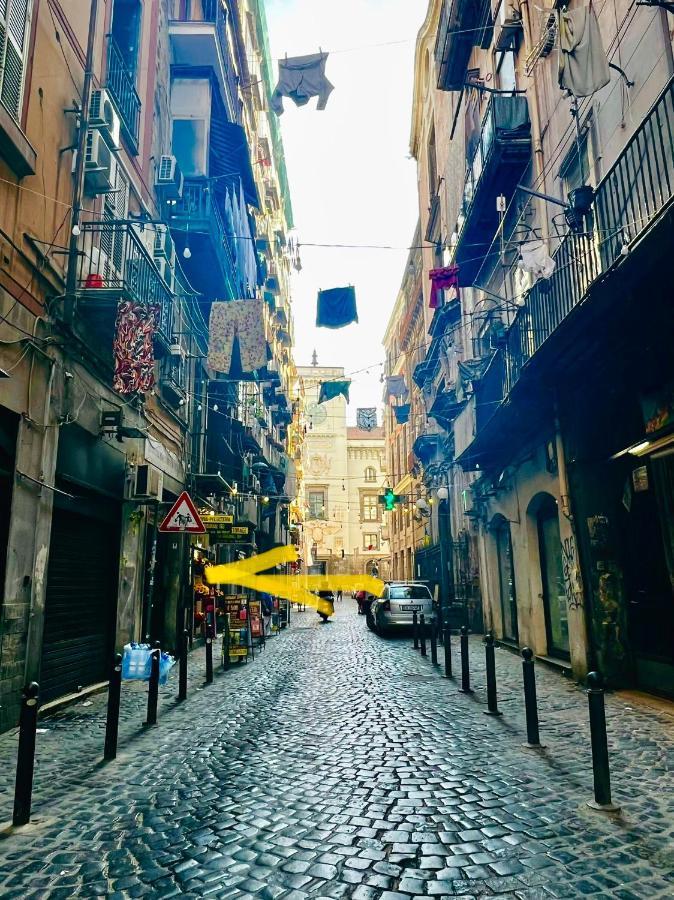 Lorenzo'S Art Studio 2 Napoli Ngoại thất bức ảnh